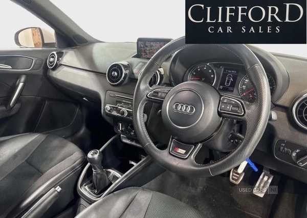 Used Audi A1 2016 for sale - 77970862: Photo 7