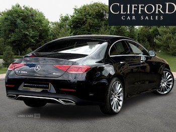 Used Mercedes-Benz CLS 2019 for sale - 78760306: Photo