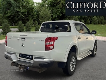 Used Mitsubishi L200 2017 for sale - 79192517: Photo