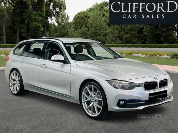 Used BMW 3 Series 2014 for sale - 77372071: Photo 1