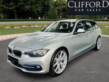 Used BMW 3 Series 2014 for sale - 77372071: Photo