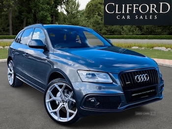 Used Audi Q5 2016 for sale - 79192525: Photo