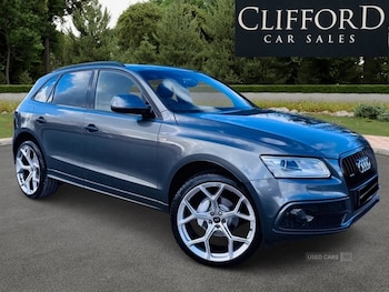 Used Audi Q5 2016 for sale - 79192525: Photo