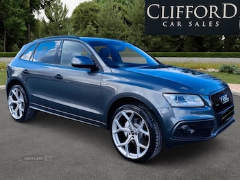Used Audi Q5 2016 for sale - 79192525: Photo