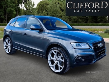 Used Audi Q5 2016 for sale - 79192525: Photo