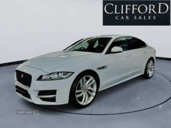 Used Jaguar XF 2016 for sale - 72475080: Photo