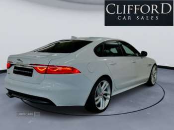 Used Jaguar XF 2016 for sale - 72475080: Photo