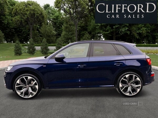 Used Audi Q5 2017 for sale - 76284508: Photo 10