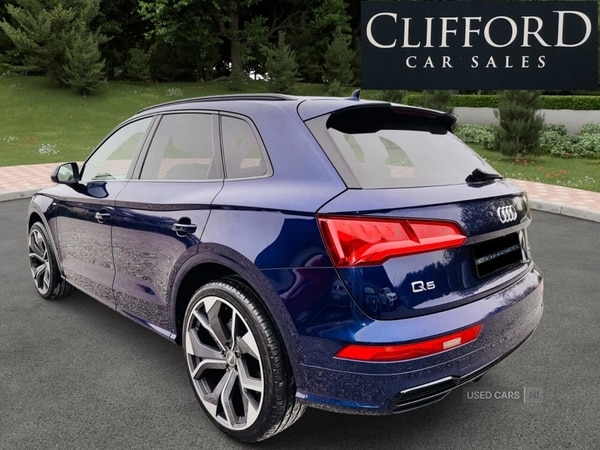 Used Audi Q5 2017 for sale - 76284508: Photo 11