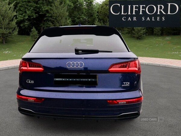 Used Audi Q5 2017 for sale - 76284508: Photo 12