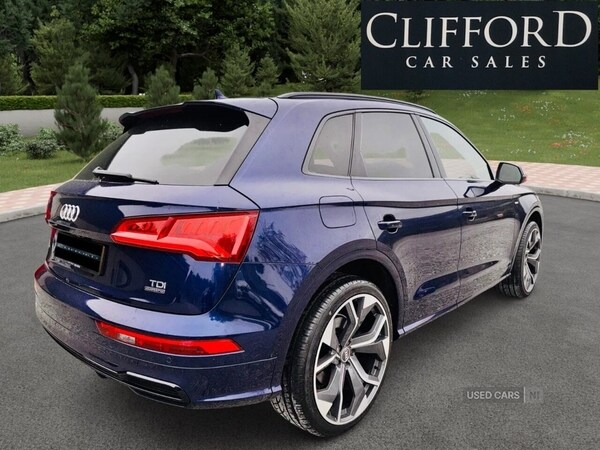 Used Audi Q5 2017 for sale - 76284508: Photo 13