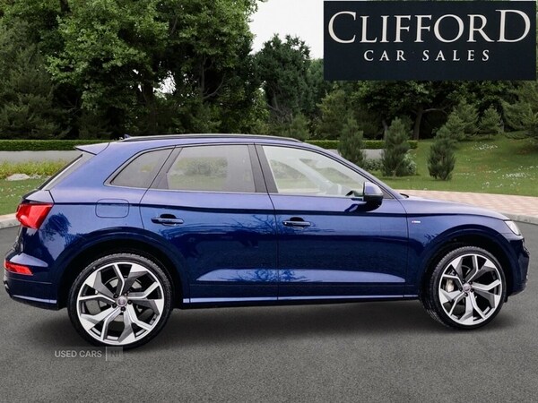Used Audi Q5 2017 for sale - 76284508: Photo 14