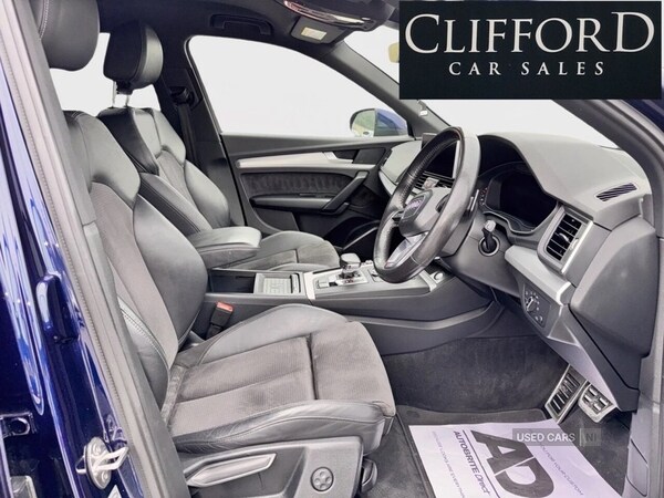 Used Audi Q5 2017 for sale - 76284508: Photo 15