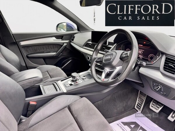 Used Audi Q5 2017 for sale - 76284508: Photo 17