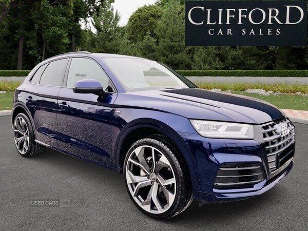 Used Audi Q5 2017 for sale - 76284508: Photo 1