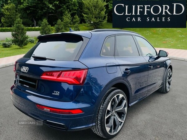 Used Audi Q5 2017 for sale - 76284508: Photo 21