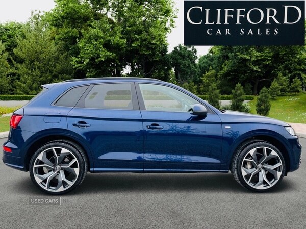 Used Audi Q5 2017 for sale - 76284508: Photo 22