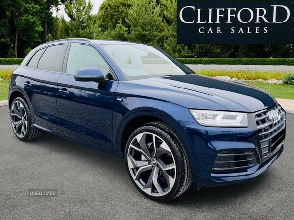 Used Audi Q5 2017 for sale - 76284508: Photo 23
