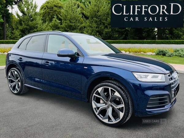 Used Audi Q5 2017 for sale - 76284508: Photo 24