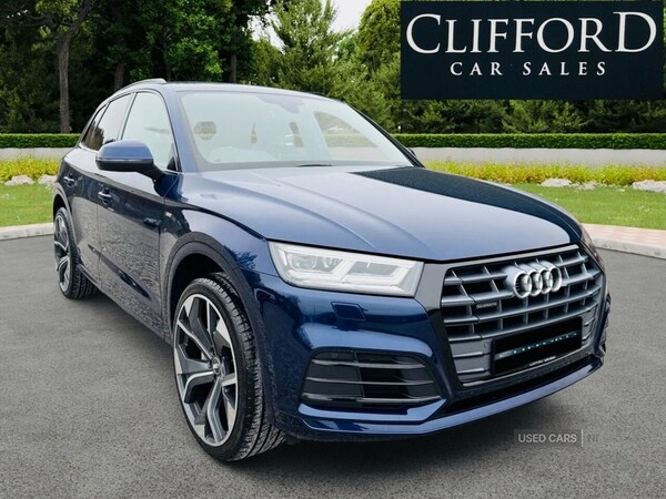 Used Audi Q5 2017 for sale - 76284508: Photo 25