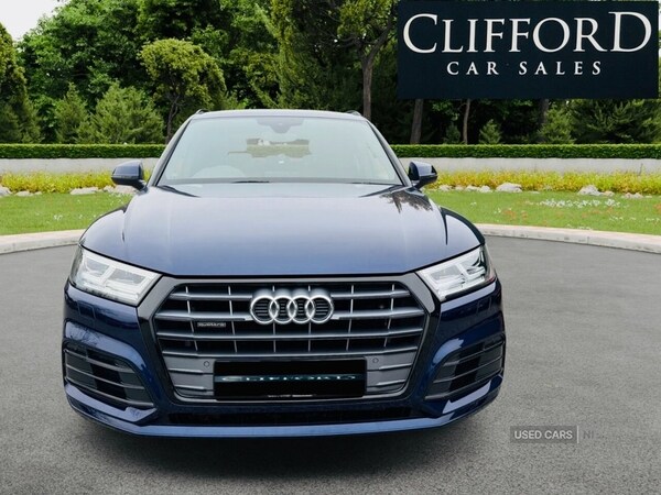 Used Audi Q5 2017 for sale - 76284508: Photo 26