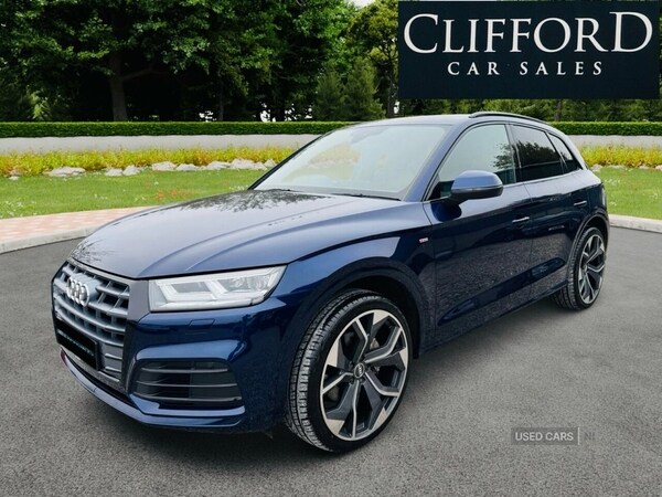 Used Audi Q5 2017 for sale - 76284508: Photo 27