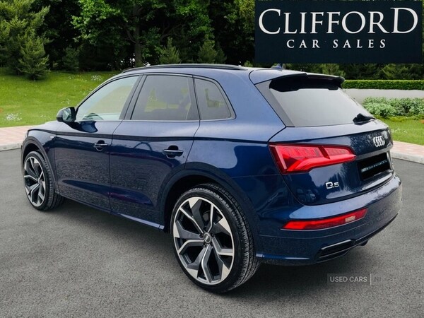 Used Audi Q5 2017 for sale - 76284508: Photo 28