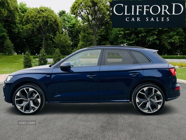 Used Audi Q5 2017 for sale - 76284508: Photo 29