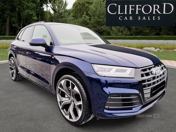 Used Audi Q5 2017 for sale - 76284508: Photo 2