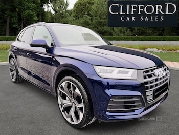 Used Audi Q5 2017 for sale - 76284508: Photo 2