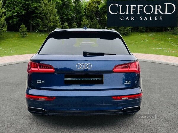 Used Audi Q5 2017 for sale - 76284508: Photo 30