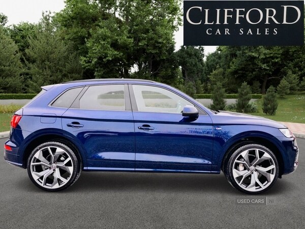 Used Audi Q5 2017 for sale - 76284508: Photo 3