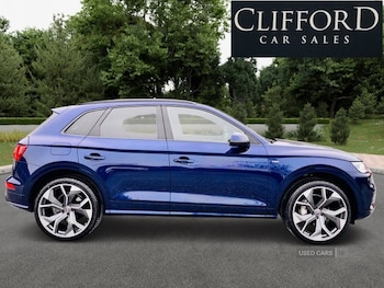 Used Audi Q5 2017 for sale - 76284508: Photo 3
