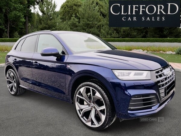 Used Audi Q5 2017 for sale - 76284508: Photo 4