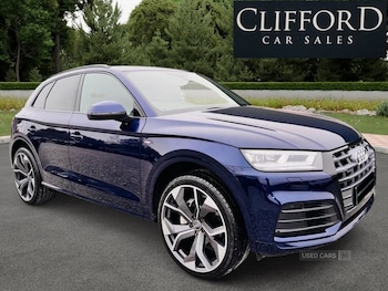 Used Audi Q5 2017 for sale - 76284508: Photo 4