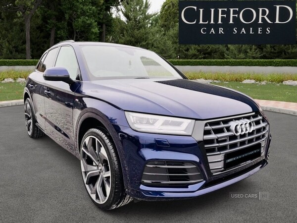 Used Audi Q5 2017 for sale - 76284508: Photo 5