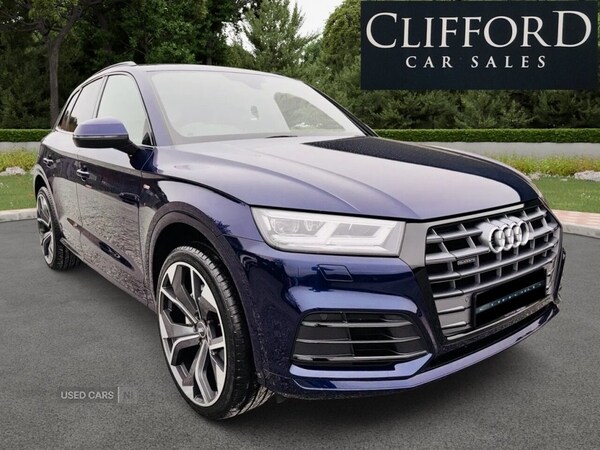 Used Audi Q5 2017 for sale - 76284508: Photo 6