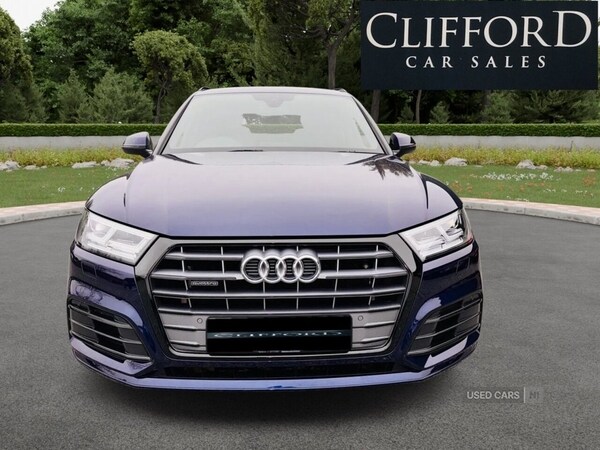 Used Audi Q5 2017 for sale - 76284508: Photo 7