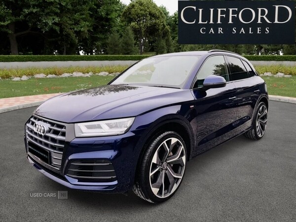 Used Audi Q5 2017 for sale - 76284508: Photo 8