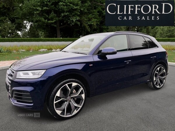 Used Audi Q5 2017 for sale - 76284508: Photo 9