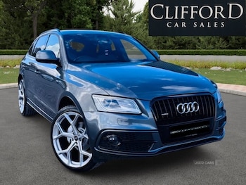 Used Audi Q5 2015 for sale - 79192524: Photo