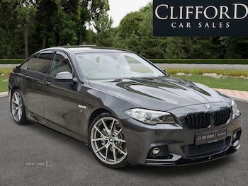 Used BMW 5 Series 2014 for sale - 79034671: Photo