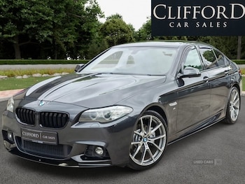 Used BMW 5 Series 2014 for sale - 79034671: Photo