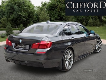 Used BMW 5 Series 2014 for sale - 79034671: Photo