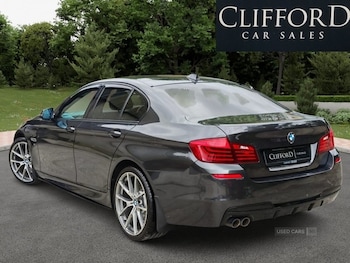 Used BMW 5 Series 2014 for sale - 79034671: Photo