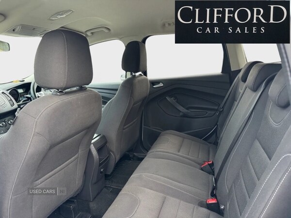 Used Ford Kuga 2014 for sale - 75553445: Photo 11