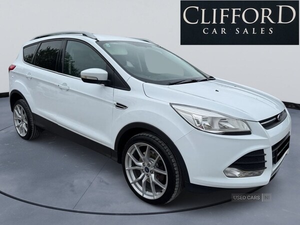 Used Ford Kuga 2014 for sale - 75553445: Photo 13