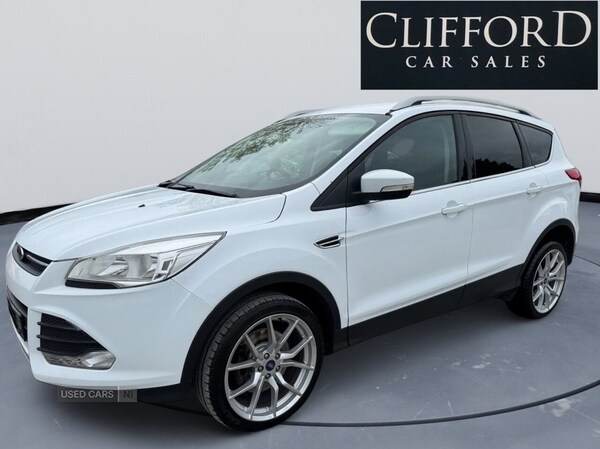 Used Ford Kuga 2014 for sale - 75553445: Photo 18