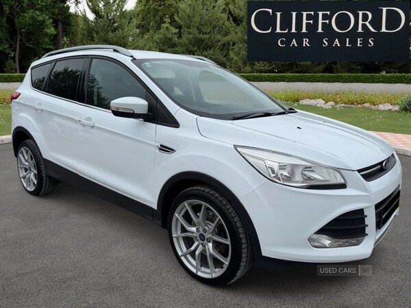 Used Ford Kuga 2014 for sale - 75553445: Photo 1
