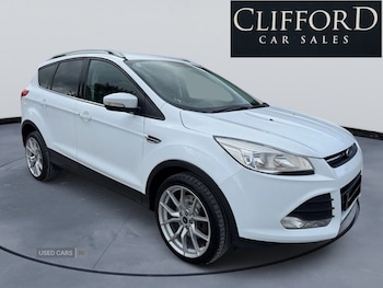 Ford - Kuga